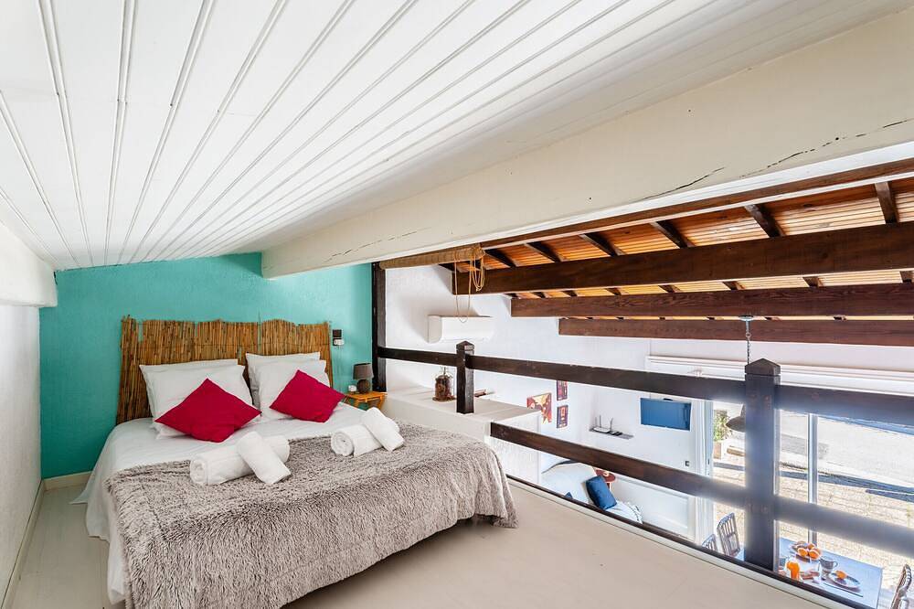 Haus T1 / T2 in La Ciotat. Renoviert, Klimaanlage, Garten, Wifi. 2 bis 4 Personen Die \"kleine Briandière\" in La Ciotat, Marseille und Umgebung