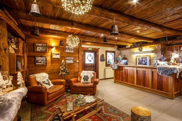 Chalet Faure in Sauze d'Oulx, Via Lattea