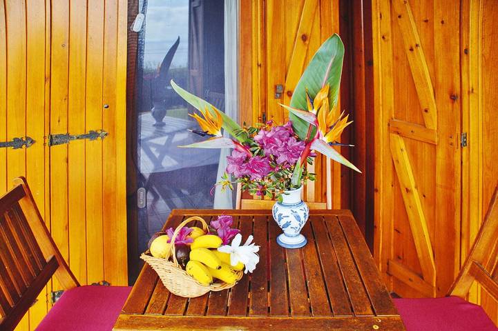 Bungalow für 2 Personen, mit Terrasse und Garten in Portugal - 4