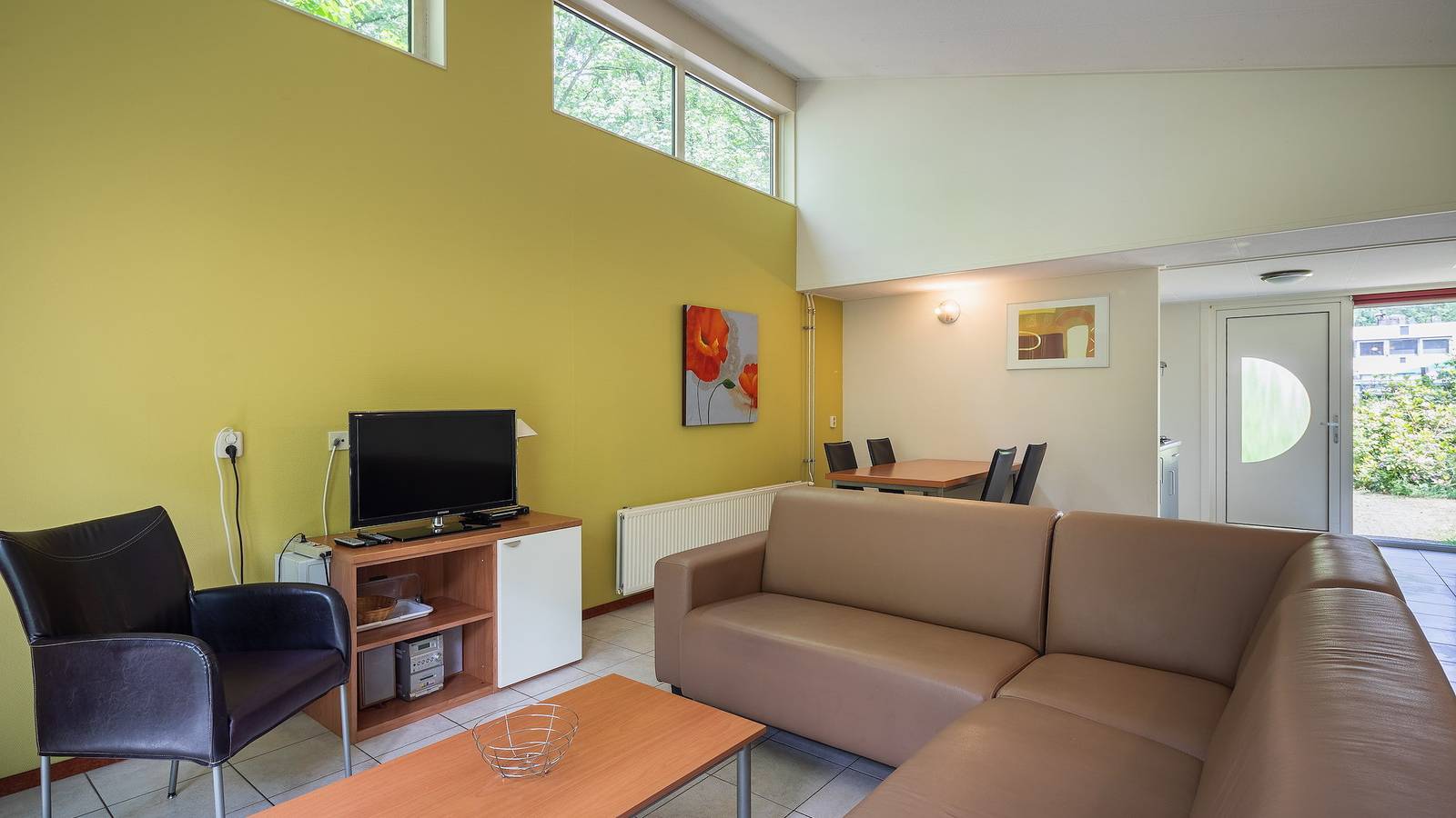 Summio Parc De Berkenhorst — Bungalow 4C in Kootwijk, Hoge Veluwe