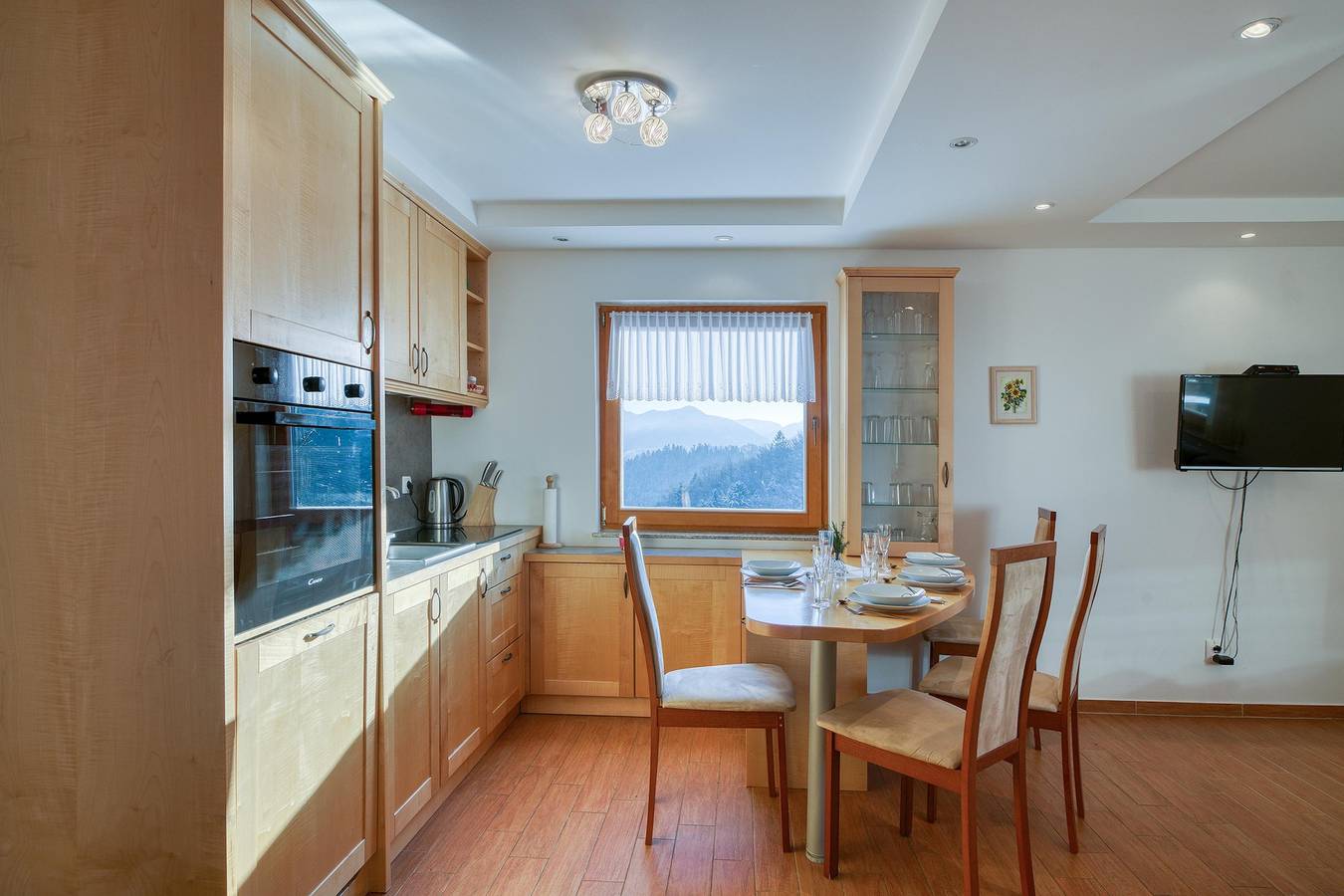 Pool & Wellness Chalet Sunshine in Lower Styria