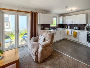 Holiday Rental for 4 People in Portpatrick, Dumfries and Galloway, Photo 2