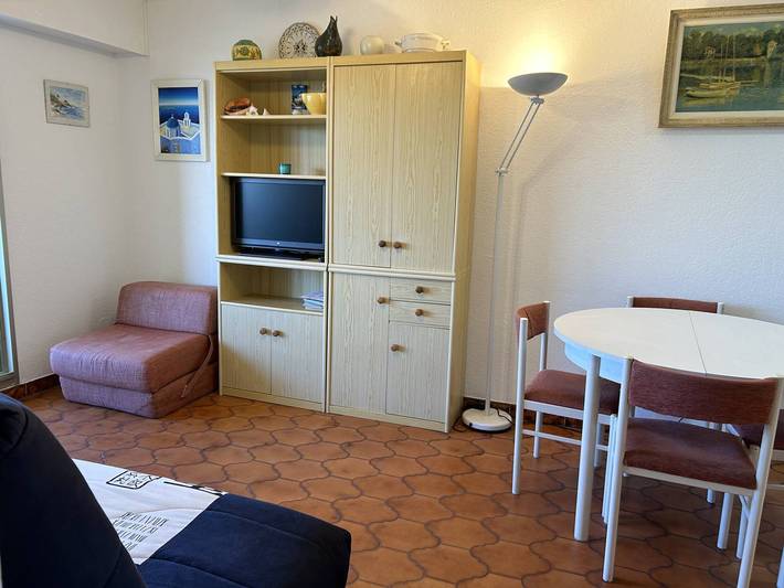 Gîte pour 4 personnes dans Port de Bormes les Mimosas - 4