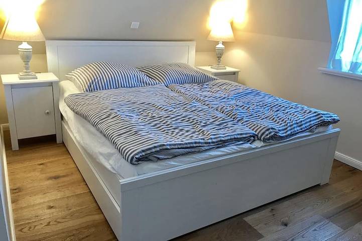 Ferienhaus für 4 Personen, mit Garten und Terrasse in Fahretoft - 2