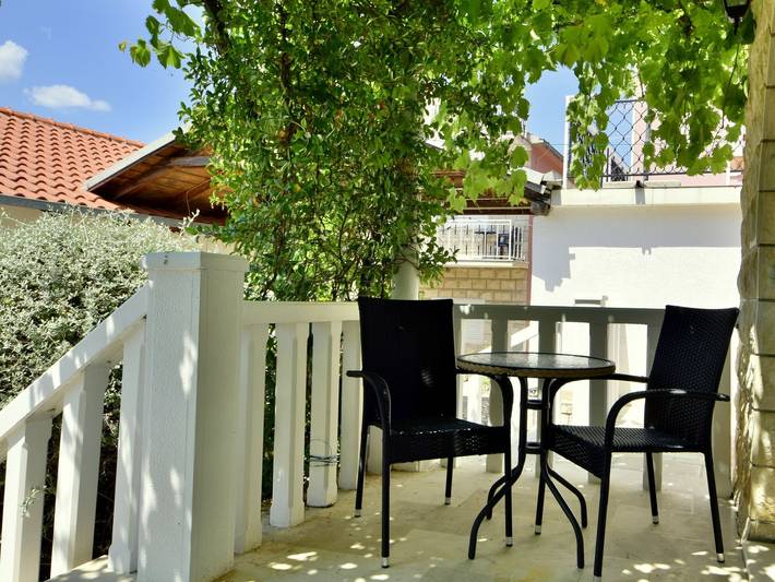 Ferienhaus für 2 Personen, mit Garten und Terrasse, mit Haustier in Kroatien - 3