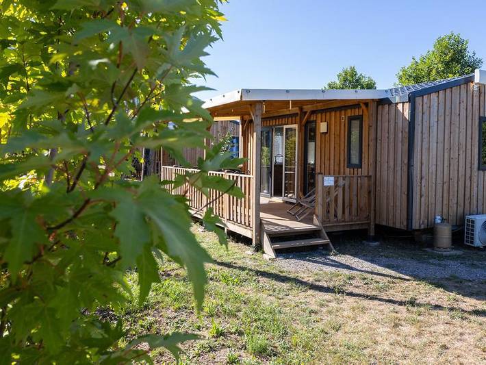 Camping für 4 Personen, mit Kinderpool in Alpes-de-Haute-Provence - 2