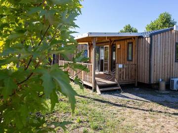 Camping für 4 Personen in Sisteron, Provence-Alpes-Côte d'Azur, Bild 1