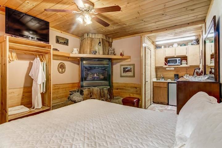 Hôtel pour 2 personnes, avec jardin à South Lake Tahoe - 4