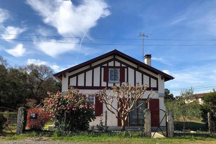 Ferienhaus für 8 Personen, mit Garten - 1