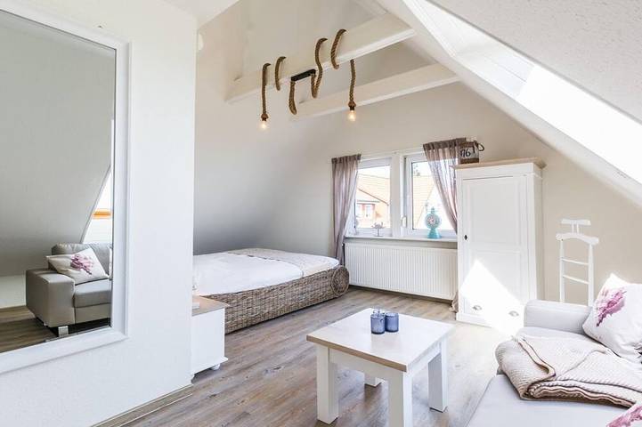 Ferienhaus für 6 Personen, mit Garten und Terrasse sowie Sauna in Nationalpark Vorpommersche Boddenlandschaft - 3