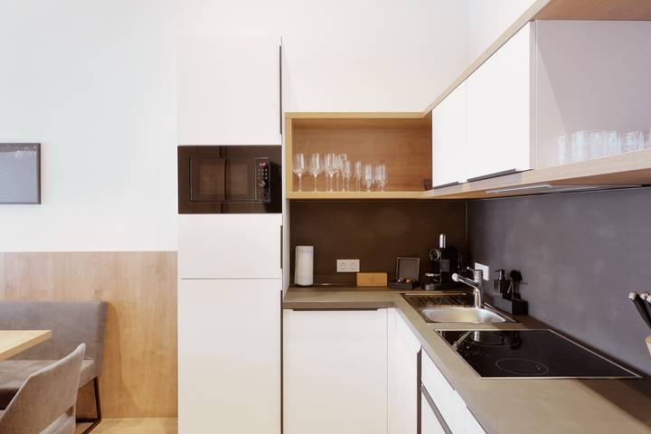 Ferienwohnung für 8 Personen, mit Balkon in Damüls - 4