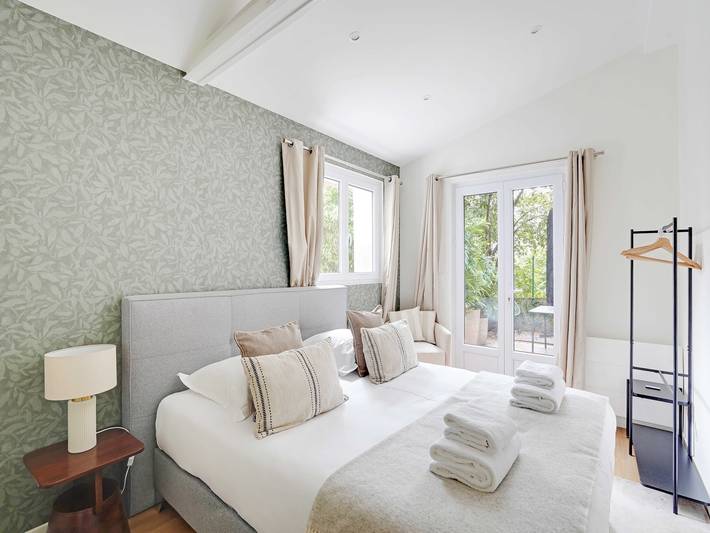 Gîte pour 4 personnes, avec balcon/terrasse à Ivry-sur-Seine - 2