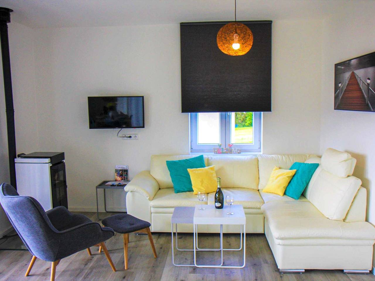 Lakeside Village 47 in Frymburk, Nationalpark Böhmerwald