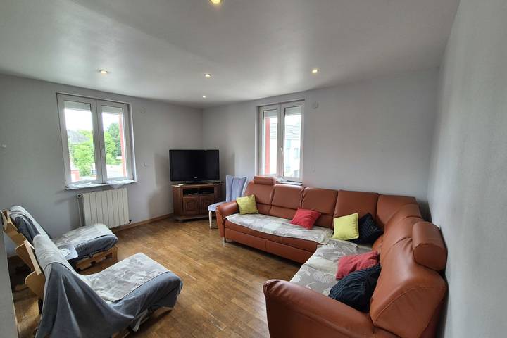 Vakantiewoning voor 6 personen, met tuin, kindvriendelijk in Straatsburg