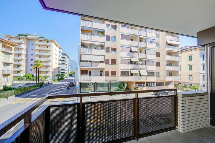 Ferienwohnung für 6 Personen, mit Terrasse, mit Haustier in Locarno - 3