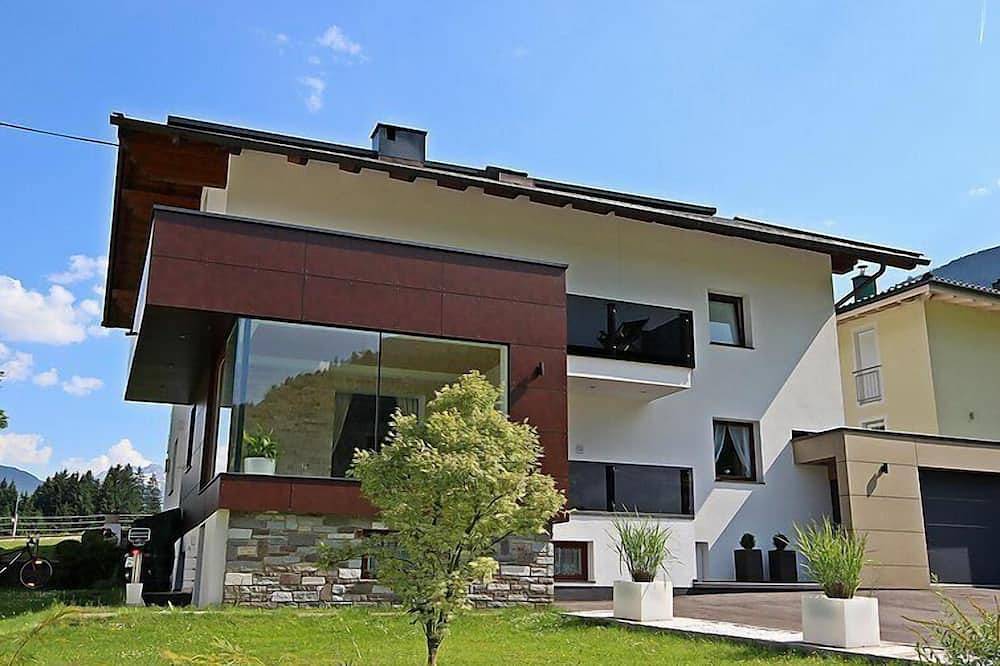 Ganze Wohnung, Ferienwohnung Fabian in Tuxer Alpen, Ried im Zillertal