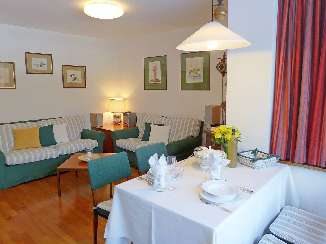 Appartamento vacanze a Engadina a partire da 151€ a notte
