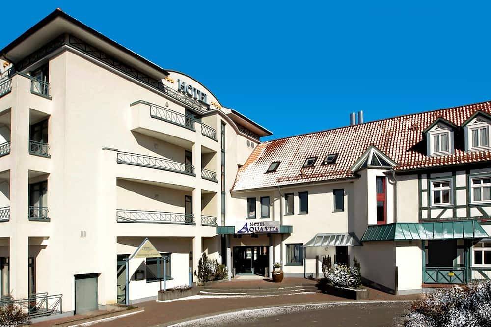 Standard Doppelzimmer - Göbel's Hotel Aqua Vita in Reinhardshausen, Bad Wildungen