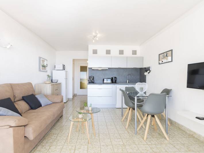 Ferienwohnung für 3 Personen, mit Terrasse, mit Haustier in Empuriabrava - 4