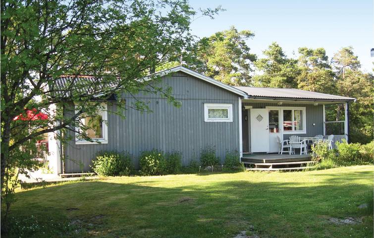 Ferienhaus für 6 Personen, mit Terrasse und Garten in Gotland - 3