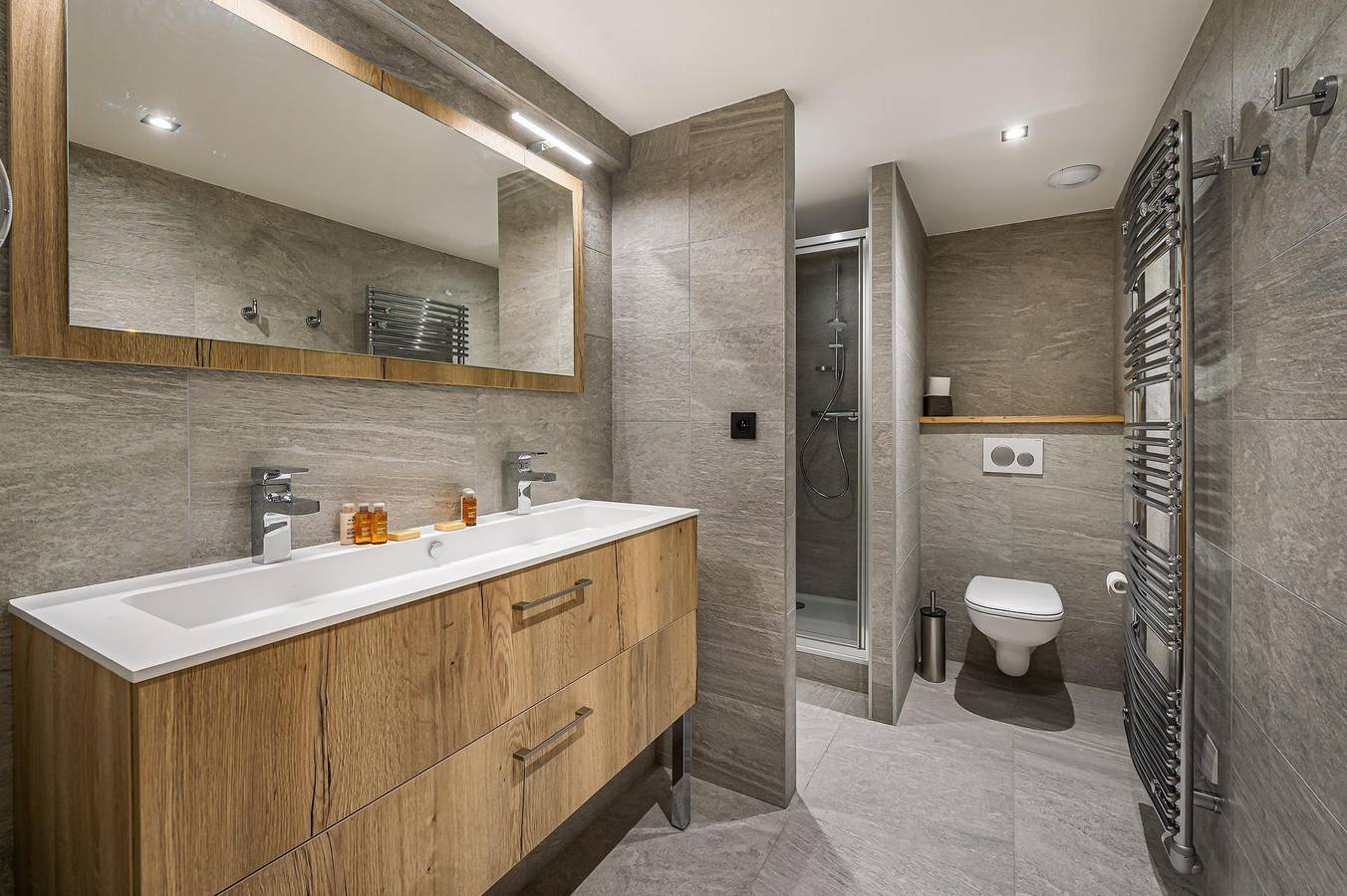 Entire apartment, Résidence Chantemerle - 5 room duplex apartment 8 people (203) in Courchevel 1650 (Moriond), Saint-Bon-Tarentaise