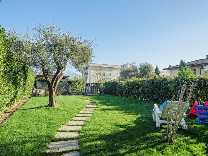 Apartamento entero, Cristina in Pietrasanta, Costa de la Maremma