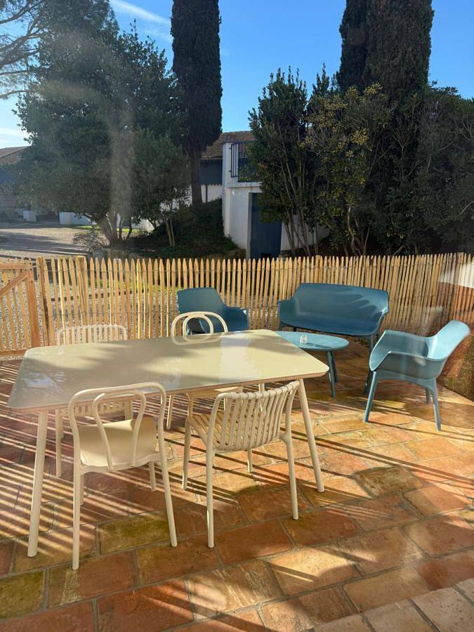 Gîte pour 2 personnes, avec vue ainsi que jardin et terrasse dans Franquevaux - 3