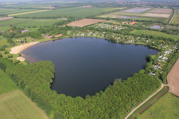 Camping für 2 Personen, mit Terrasse in Niedersachsen