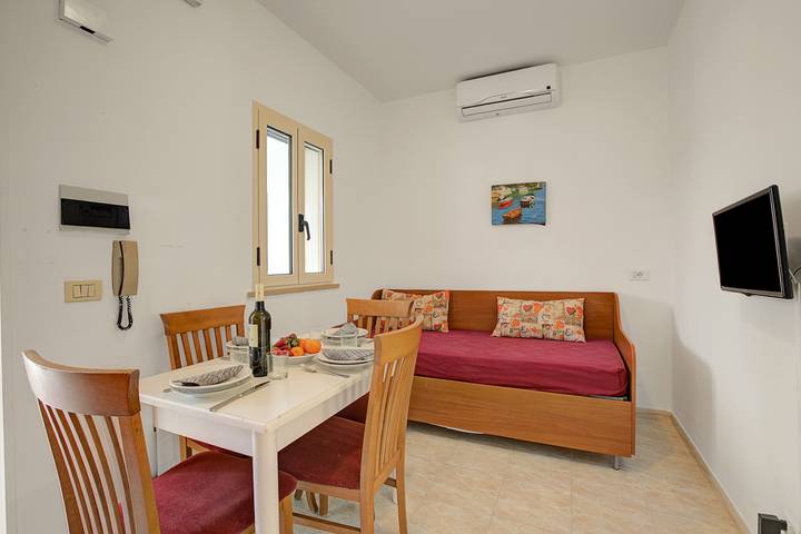 Appartement entier, Stella Marina Apartment 6 in Spiaggia dei Colombi, Vieste