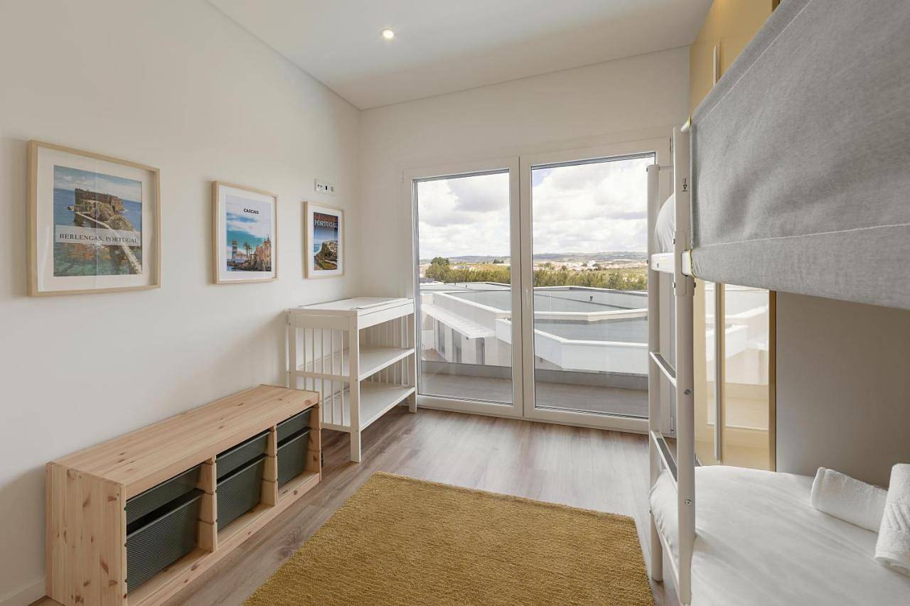 3Br Oasis With Pool by Lovelystay in Bombarral, Leiria distrito