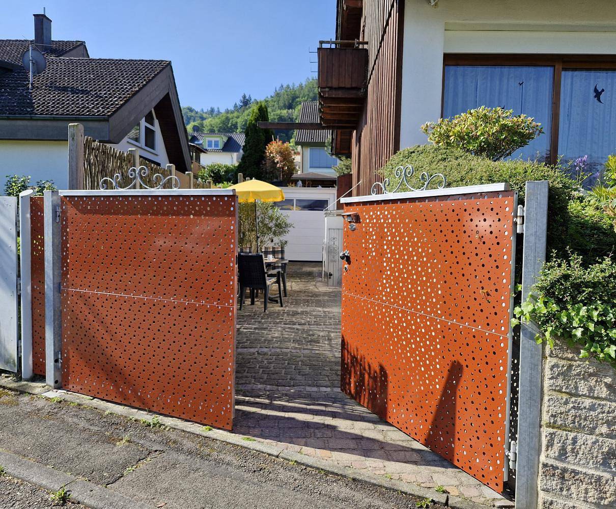 Ganze Ferienwohnung, Casa Regina - Ferienwohnung, 65 qm, 3 Zimmer, Terrasse, max. 4 Personen in Bodman-Ludwigshafen, Obersee (Bodensee)