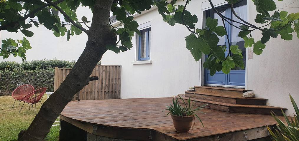 Gîte pour 6 personnes, avec terrasse et jardin à Saint-Pierre-Quiberon - 3