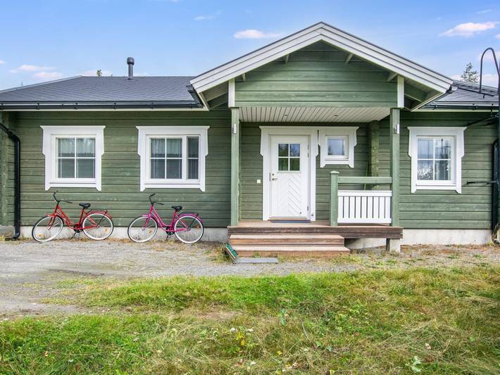 Ferienhaus für 6 Personen, mit Sauna - 1