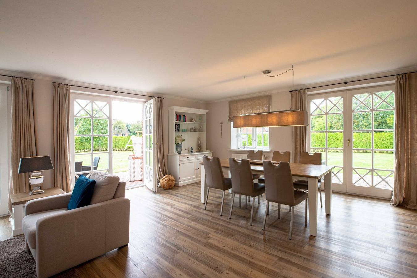 Landhaus Nieblum 2 in Nieblum, Föhr