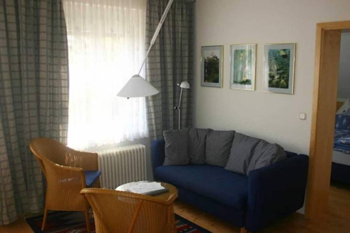 Appartement (2 + 2) - appartement Hiddensee en monastère in Kloster, Hiddensee