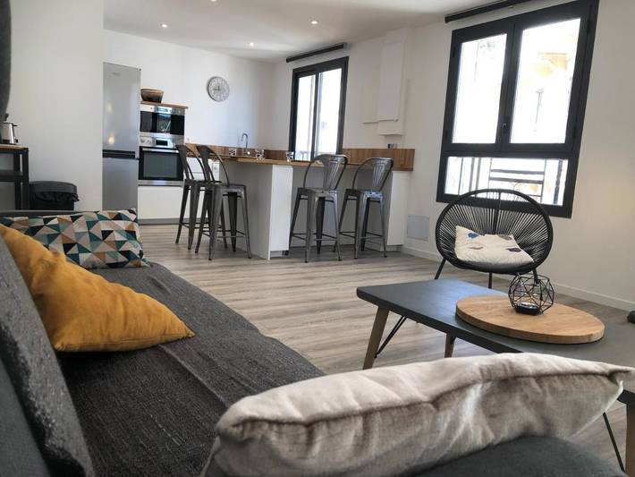 Gîte pour 4 personnes, avec vue dans Citadelle De Bonifacio - 4