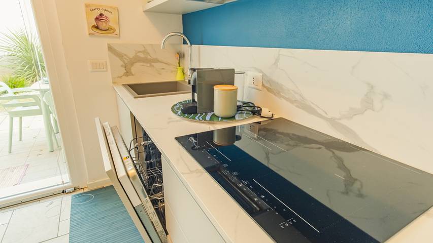 Gîte pour 4 personnes, avec piscine à Padenghe sul Garda - 4