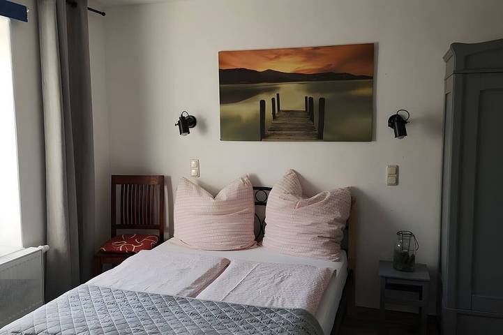 Ferienhaus für 4 Personen, mit Garten in Lalendorf - 2