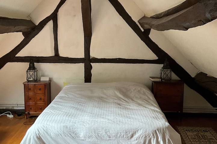 Maison de vacances pour 6 personnes, avec jardin dans Orne - 2