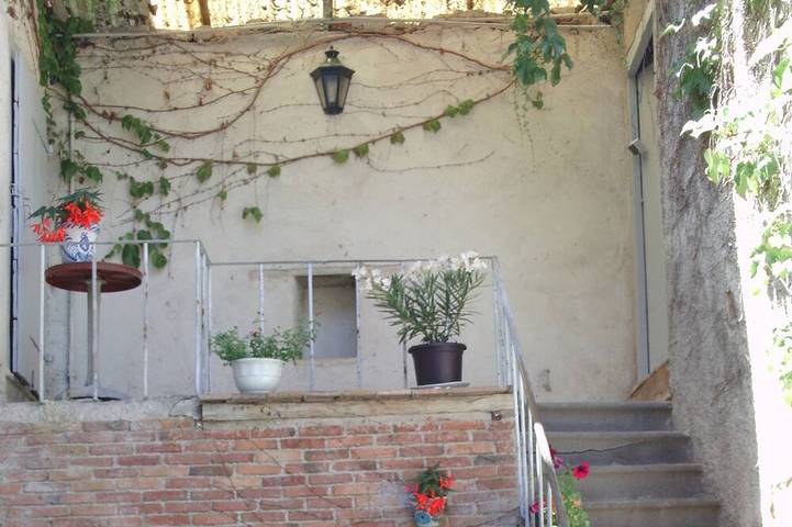 Location de vacances pour 3 personnes à Courpière - 4