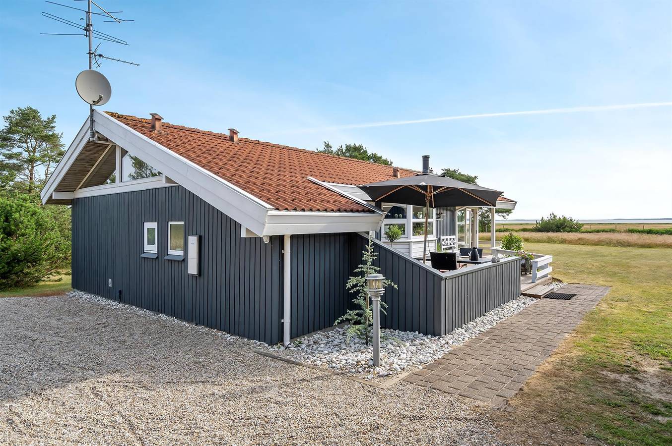 Ferienhaus für 8 Personen in Ho, Dänemark an der Nordsee
