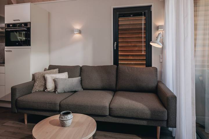 Ferienhaus für 4 Personen, mit Balkon/Terrasse und Terrasse in Nieuwvliet - 4