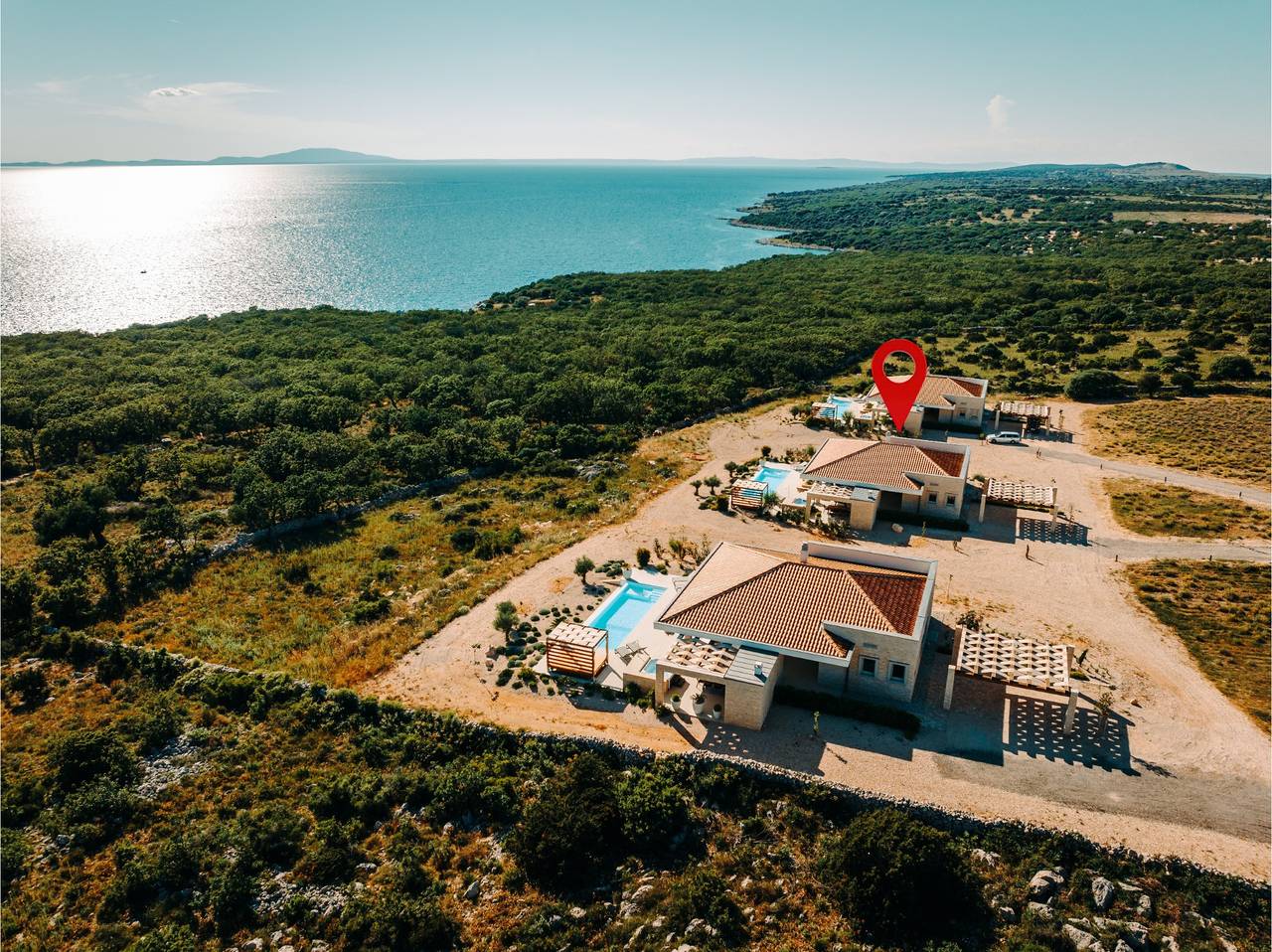 Villa für 7 Personen in Novalja, Pag