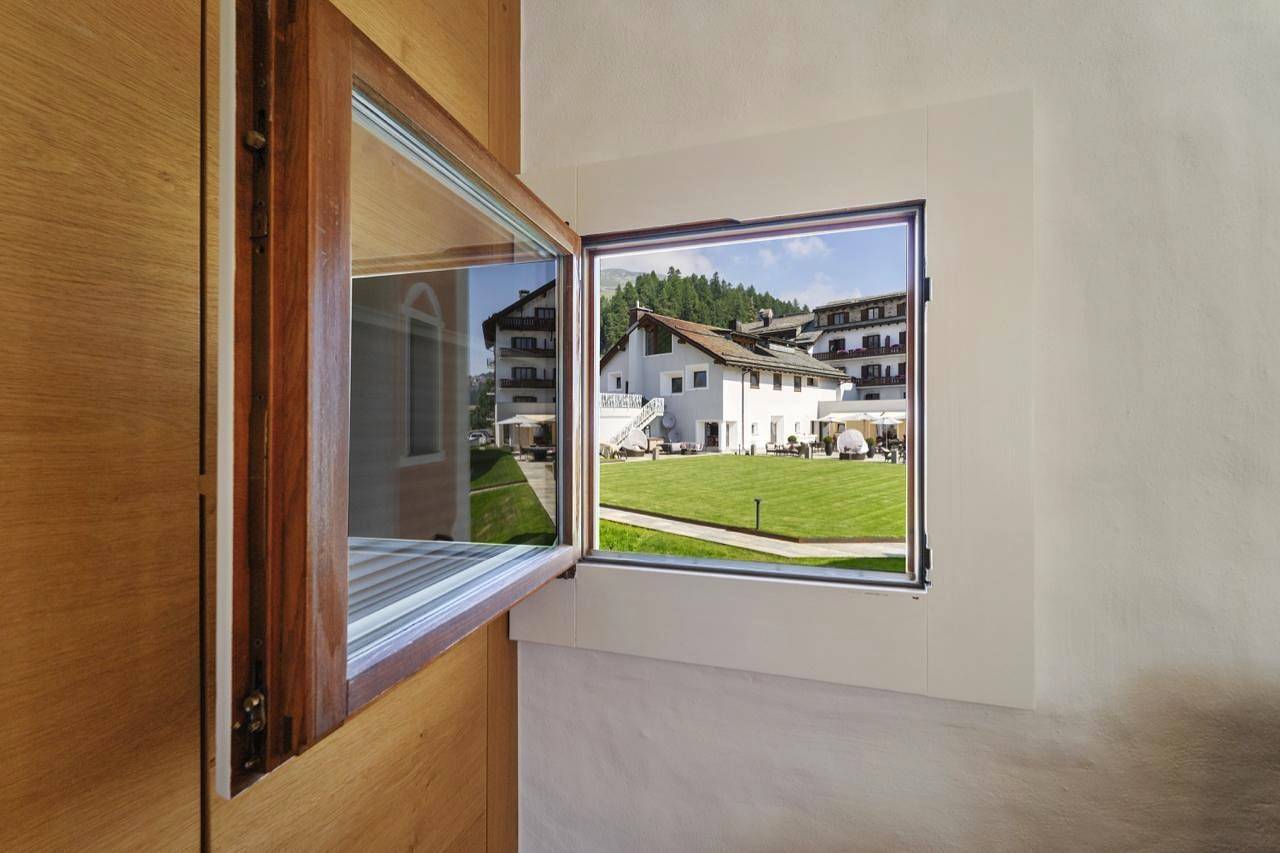 Ganze Wohnung, Abitaziun Guardalej 321 - Champfèr in Silvaplana, Sankt Moritz