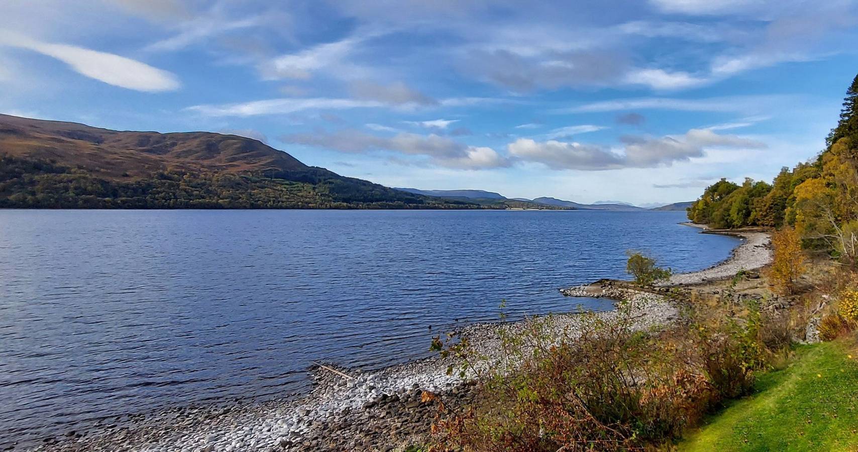 Loch Rannoch Highland Club, Lochside Lodge 01 in Perthshire