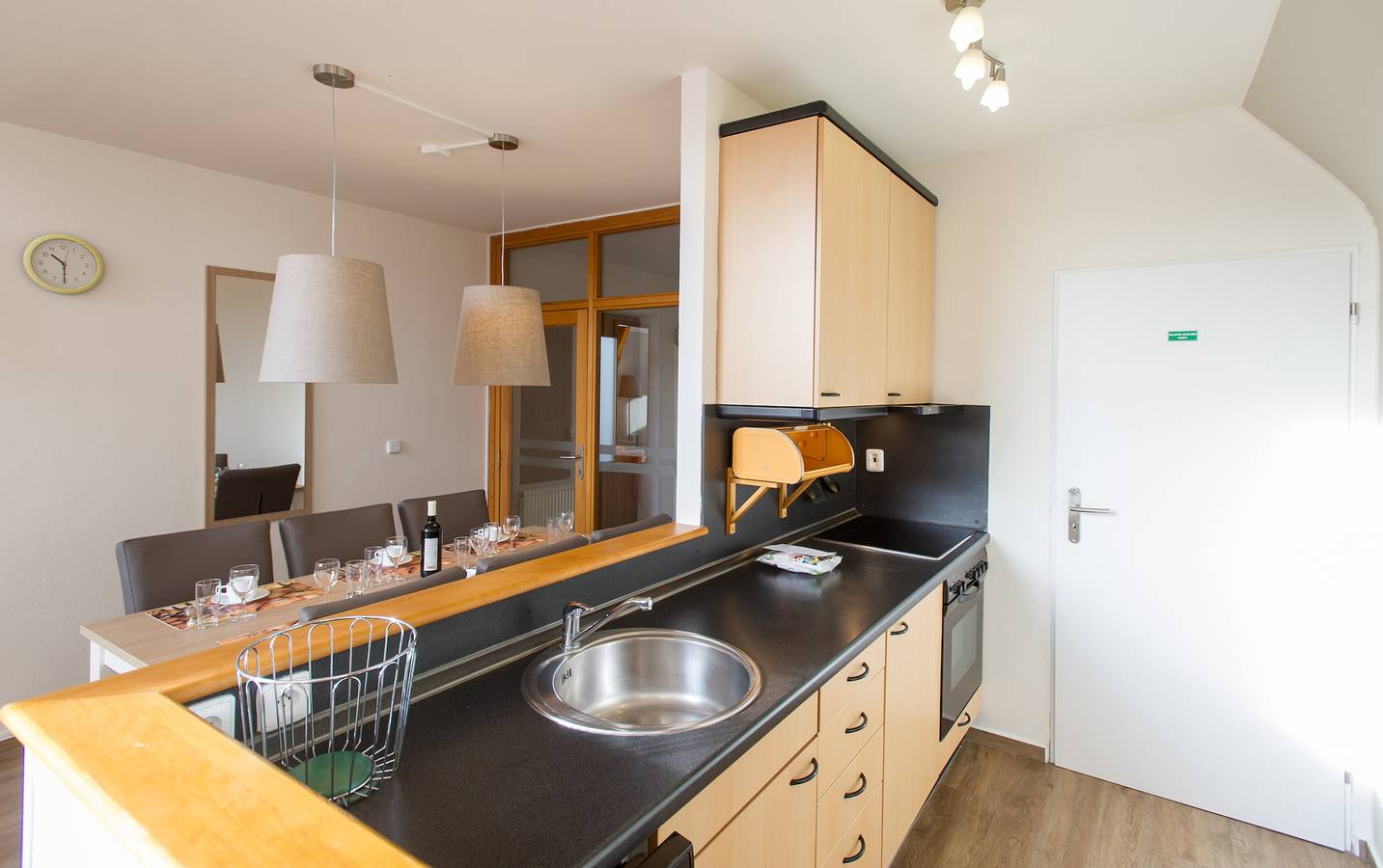 Bungalow für 6 Personen mit Sauna in Lipno, Nationalpark Böhmerwald