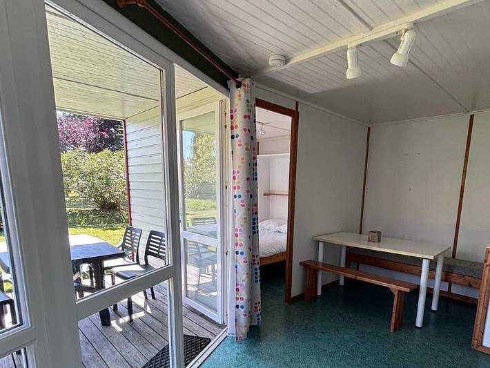 Gîte pour 5 personnes, avec bassin pour enfant à Saint-Martin-de-Seignanx - 3