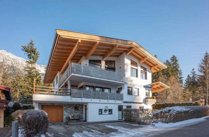 Ferienwohnung für 3 Personen, mit Terrasse in SkiWelt Wilder Kaiser - Brixental - 3