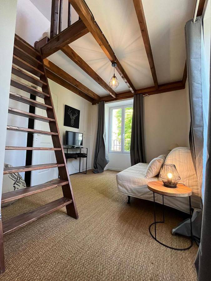 Chambre d’hôte pour 2 personnes, avec jardin ainsi que vue et piscine dans Seine-et-Marne - 4