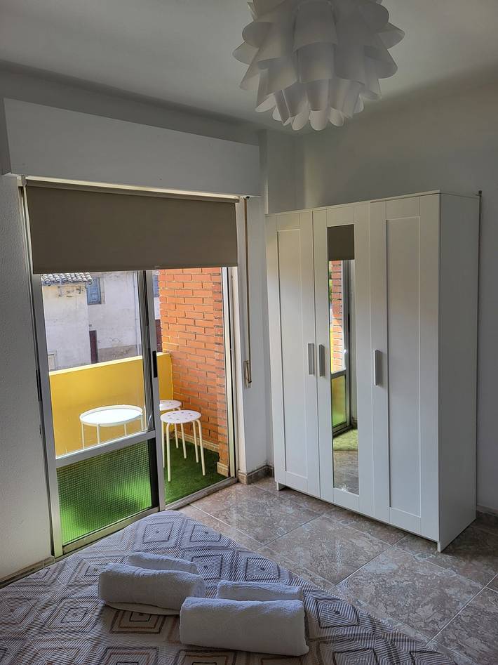 Ganze Wohnung, Ferienwohnung 'Buenavista - La Robla' mit Balkon in La Robla, Cordillera Cantábrica